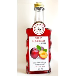 Sirop de prunes