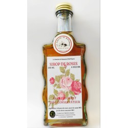 Sirop de roses
