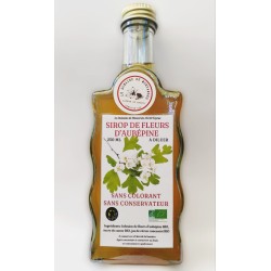 Sirop d'Aubépine