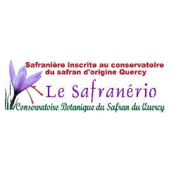 Biologische saffraansiroop