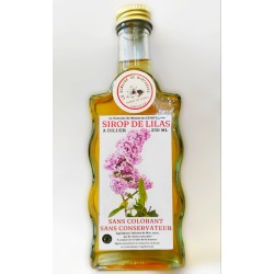 Sirop de lilas