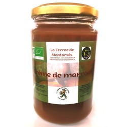 Crème de marron Nature BIO