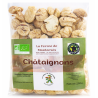 Châtaignes deshydratées BIO