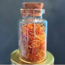 Safran doré BIO pour infusion