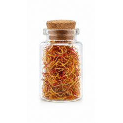 Safran doré BIO pour infusion