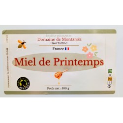 Miel de printemps