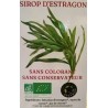 Sirop d'estragon BIO