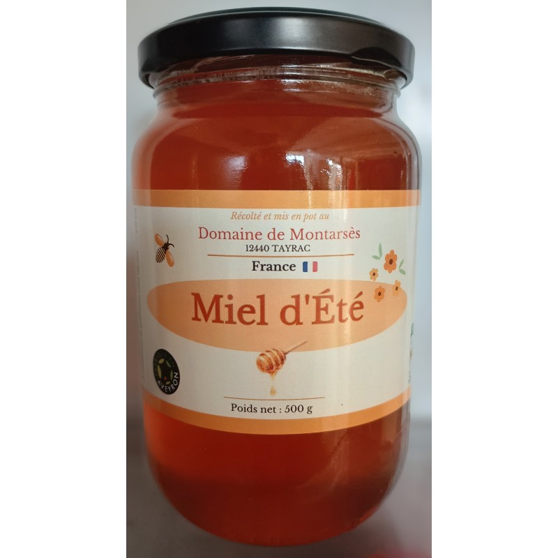 Miel d'Eté