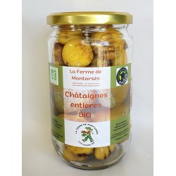 Kastanje smulmandje