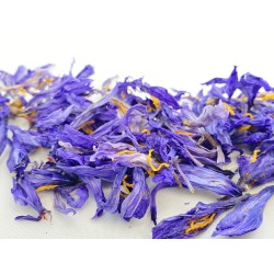 Fleurs de safran BIO séchées