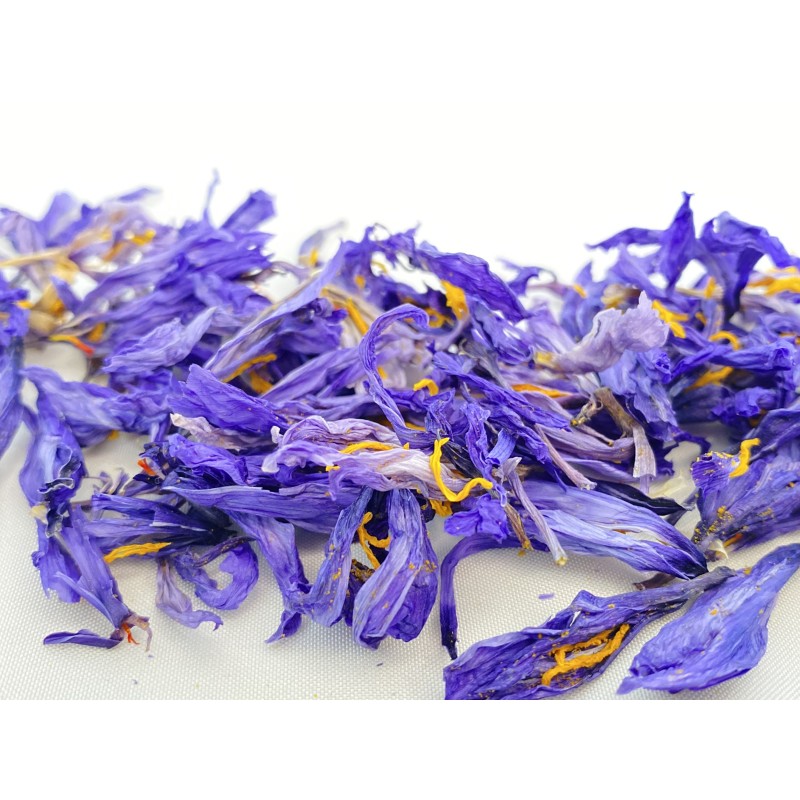 Fleurs de safran BIO séchées